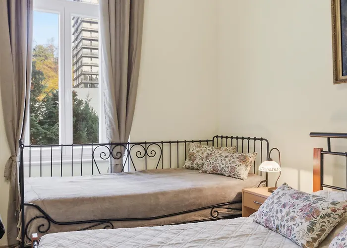 Apartment Family Thermal Nest *