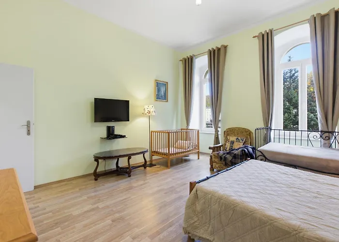 Apartment Family Thermal Nest