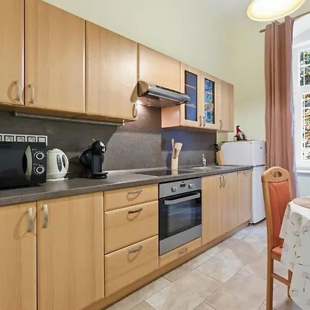 Apartmán Family Thermal Nest Karlovy Vary