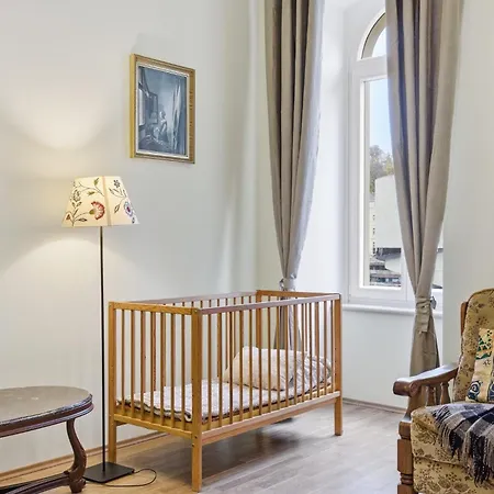 Apartmán Family Thermal Nest