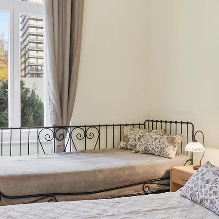 Apartmán Family Thermal Nest *