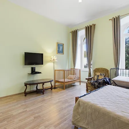 Apartmán Family Thermal Nest