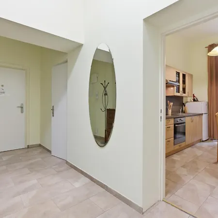 Apartmán Family Thermal Nest *